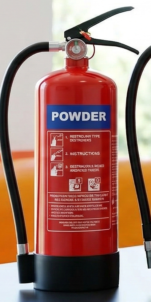 Vadodara Fireguard Fire Extinguisher Sales and Refilling 