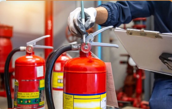 Fire Safety Services in Vadodara